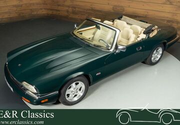 Jaguar XJS 133.256 km 36.950 &euro; Waalwijk 