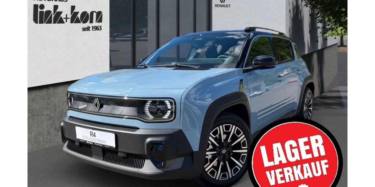 Renault R 4 3.500 km 37.490 &euro; Albstadt 72458