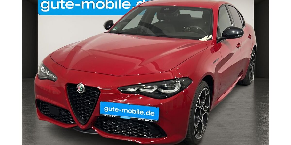 Alfa Romeo Giulia 19.300 km 34.390 &euro; Reutlingen 72762