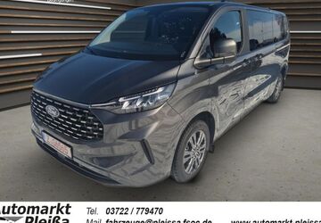 Ford Tourneo Custom 23.500 km 41.989 &euro; Limbach-Oberfrohna 09212