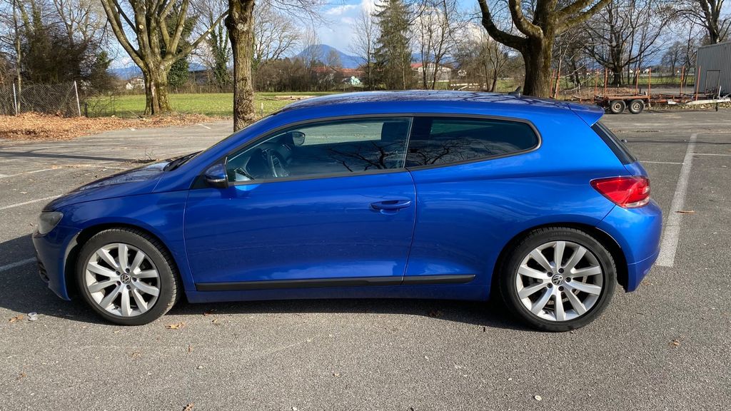 VW Scirocco 180.000 km 5.450 &euro; Saaldorf-Surheim 83416