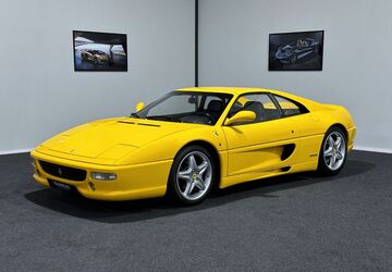 Ferrari F355 49.578 km 125.900 &euro; Ellerbek 25474