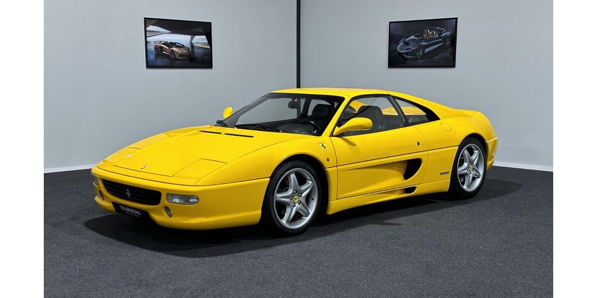 Ferrari F355 49.578 km 125.900 &euro; Ellerbek 25474