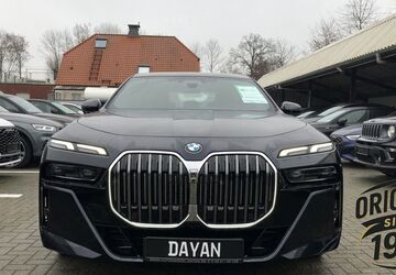 BMW 740 29.901 km 95.900 &euro; Ahaus 48683