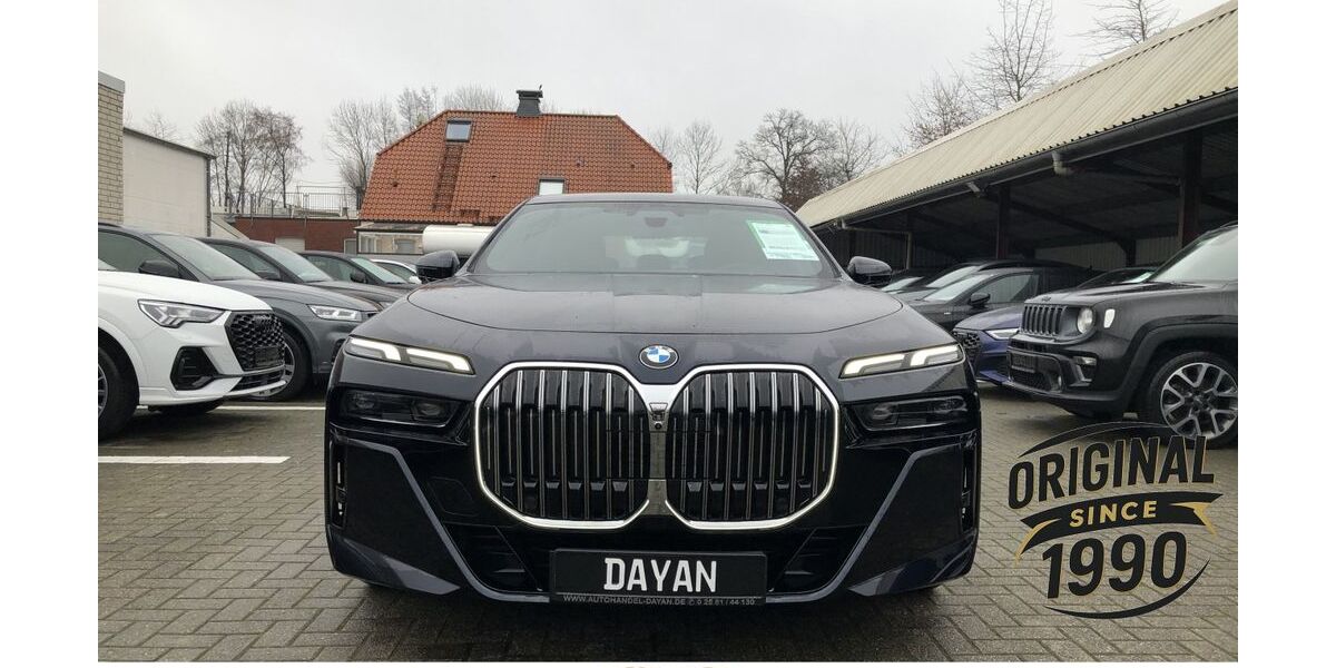 BMW 740 29.901 km 95.900 &euro; Ahaus 48683