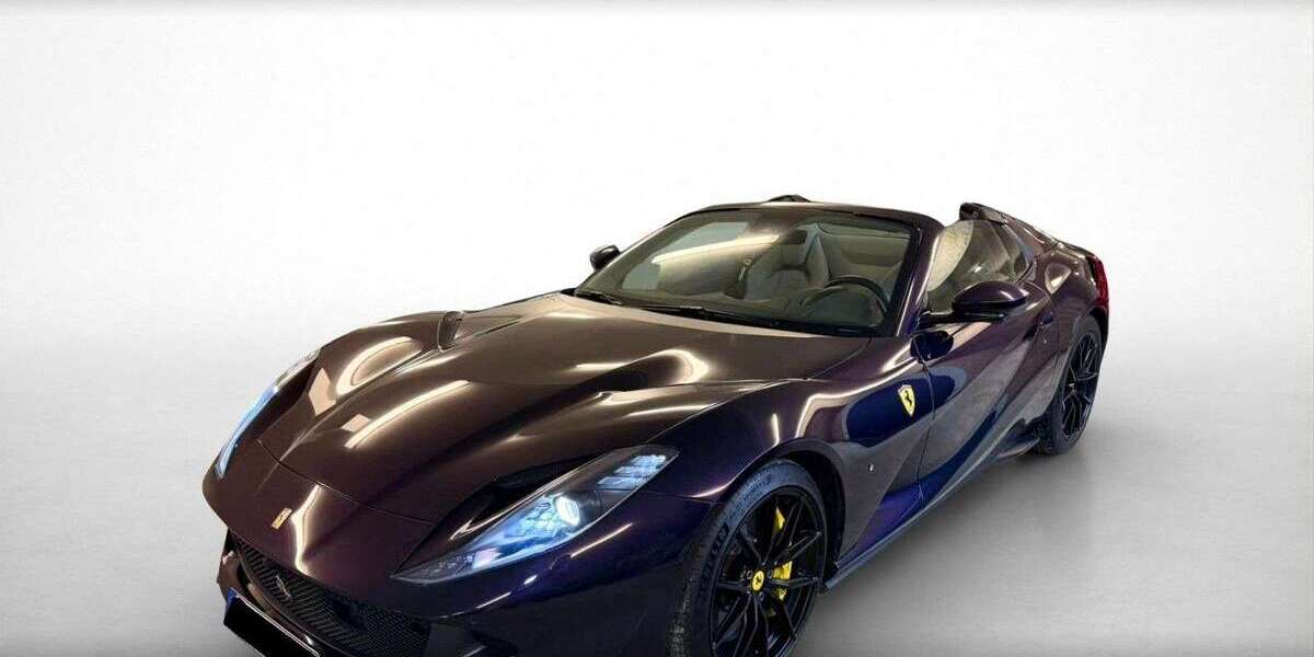 Ferrari 812 6.500 km 529.990 &euro; Radebeul 01445