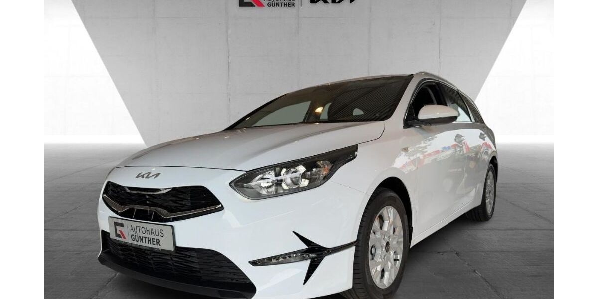 Kia ceed / Ceed 18.096 km 19.555 &euro; Hamburg 22159