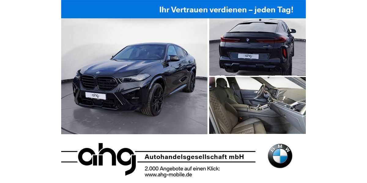 BMW X6 M 8.500 km 137.880 &euro; Horb am Neckar 72160