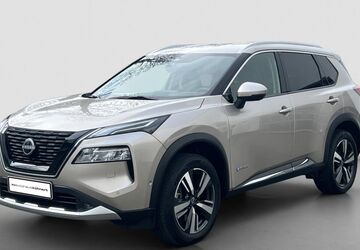 Nissan X-Trail 21.000 km 33.855 &euro; Plauen 08525