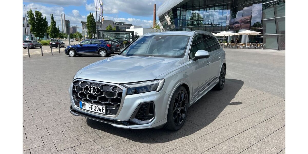 Audi Q7 18.889 km 71.999 &euro; Sinsheim 74889