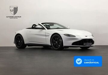 Aston Martin V8 Vantage 25.234 km 134.900 &euro; Viernheim 68519