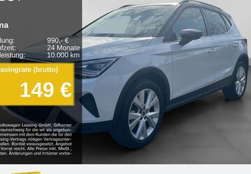 Seat Arona 23.149 km 22.670 &euro; Hemer 58675