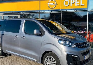 Opel Zafira Life 75.000 km 29.700 &euro; Seckach 74743