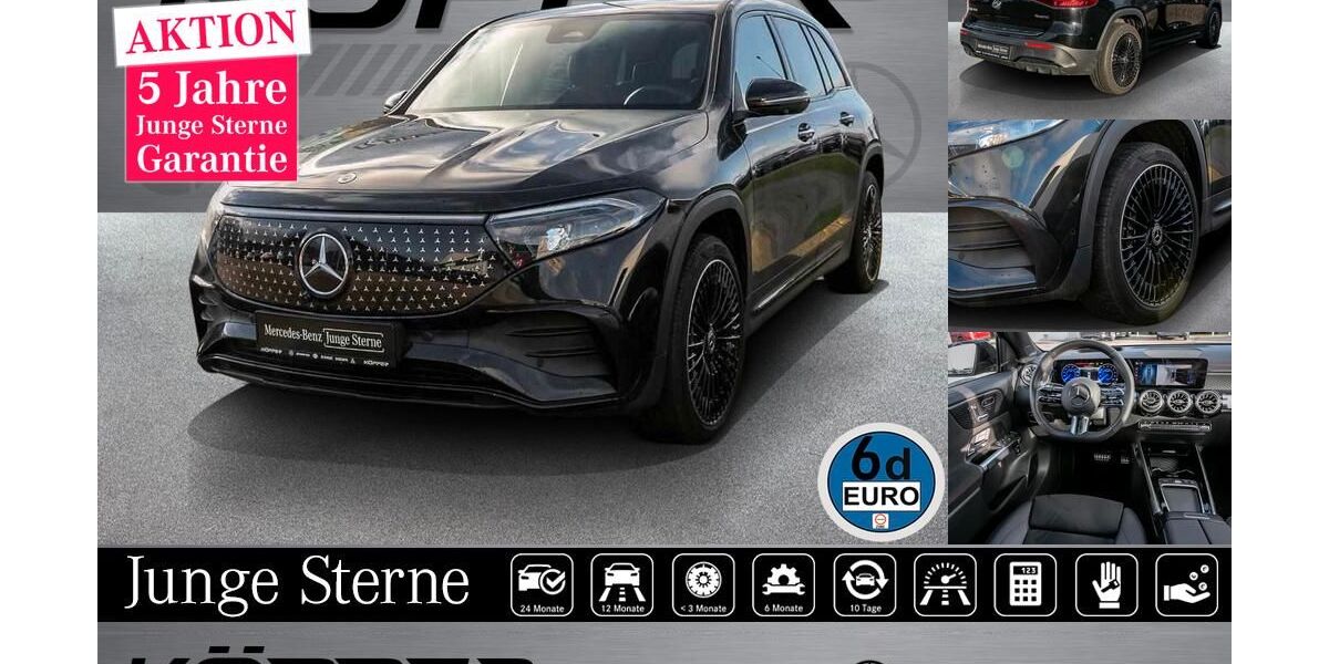 Mercedes-Benz EQB 12.752 km 47.777 &euro; Dorsten 46282