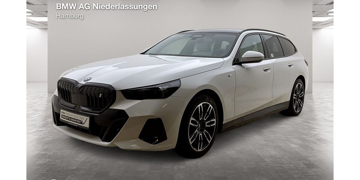BMW i5 24.580 km 62.958 &euro; Barsbüttel bei Hamburg 22885