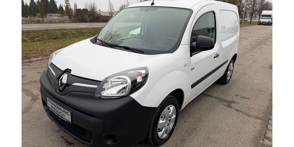 Renault Kangoo 49.800 km 10.899 &euro; Oberdischingen 89610