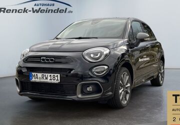 Fiat 500X 10.000 km 27.589 &euro; Mannheim 68199