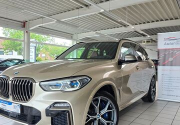BMW X5 M50 142.000 km 39.990 &euro; Gütersloh 33332