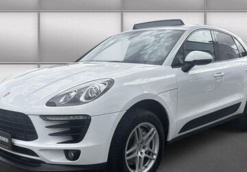 Porsche Macan 116.000 km 36.900 &euro; Mannheim 68309