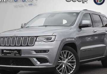 Jeep Grand Cherokee 109.000 km 34.850 &euro; Koblenz 56070