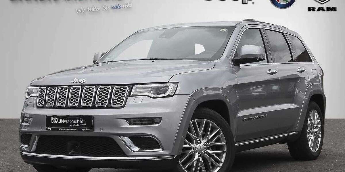 Jeep Grand Cherokee 109.000 km 34.850 &euro; Koblenz 56070