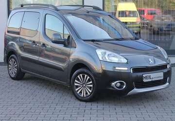 Peugeot Partner 132.671 km 8.445 &euro; Leipzig 04249