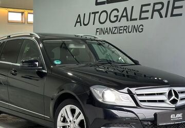 Mercedes-Benz C 250 115.000 km 15.800 &euro; Geesthacht 21502