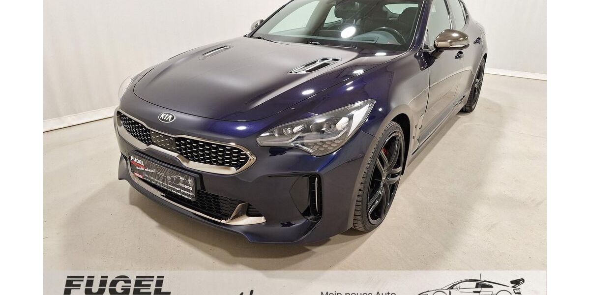 Kia Stinger 103.680 km 25.995 &euro; Dresden 01157