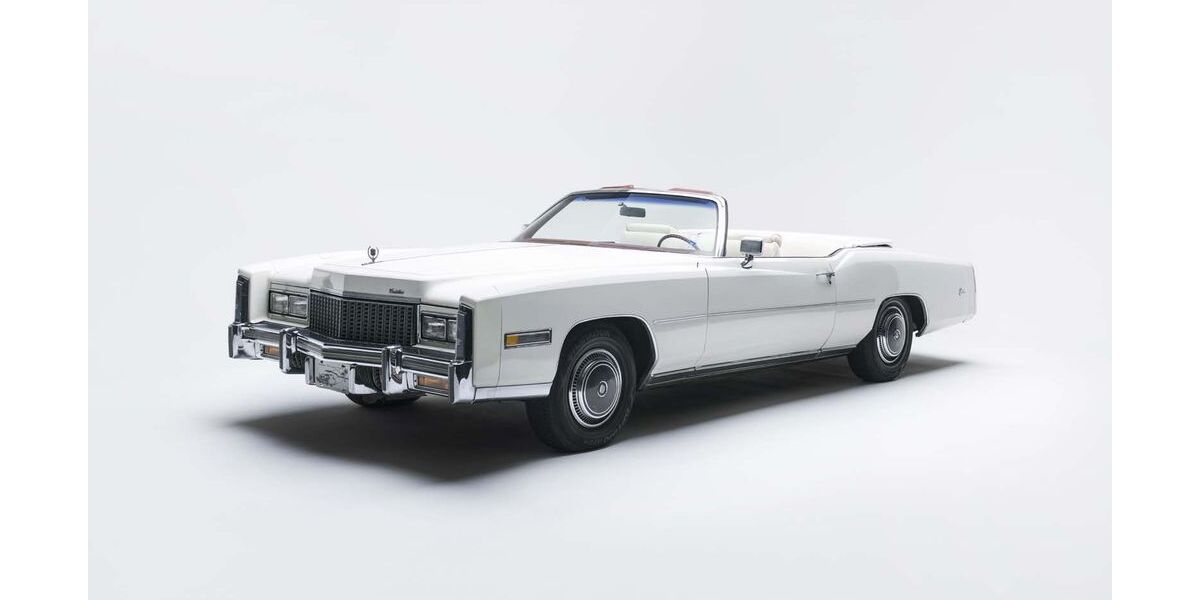 Cadillac Eldorado 116.431 km 43.995 &euro; Husum 25813