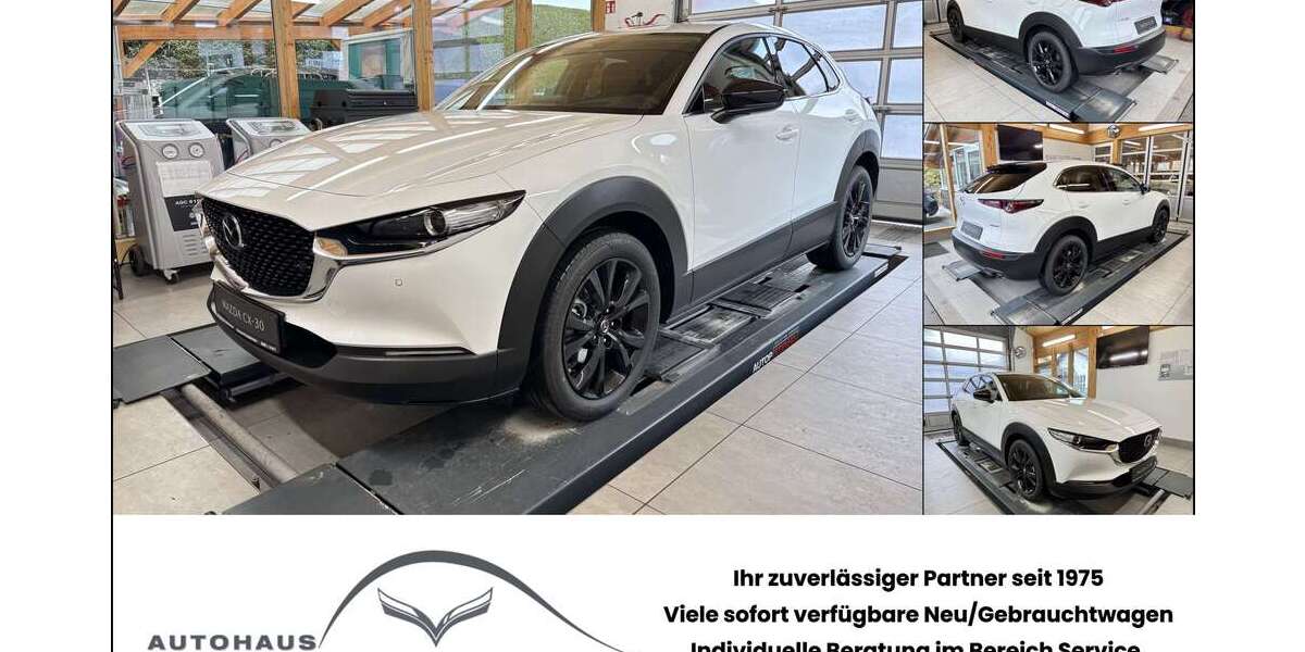 Mazda CX-30 4.502 km 26.890 &euro; Garmisch-Partenkirchen 82467