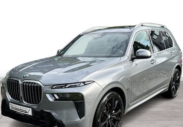 BMW X7 9.900 km 89.920 &euro; Pfullendorf 88630