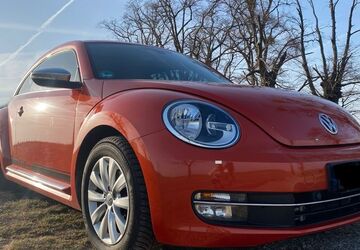 VW Beetle 74.611 km 13.350 &euro; Ermsleben 06463