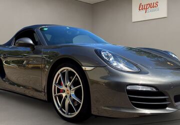 Porsche Boxster 55.988 km 51.899 &euro; Wörrstadt 55286