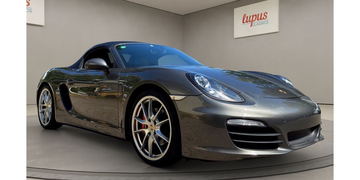 Porsche Boxster 55.988 km 51.899 &euro; Wörrstadt 55286