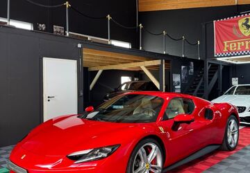 Ferrari 296 GTS 8.285 km 319.949 &euro; Korb 71404