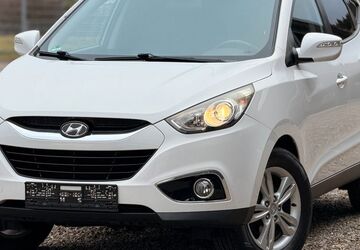 Hyundai ix35 111.694 km 7.600 &euro; Albstadt, Tailfingen 72461