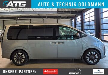 Hyundai STARIA 25.500 km 40.950 &euro; Geesthacht bei Hamburg 21502