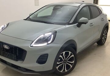 Ford Puma 10.713 km 22.490 &euro; Endingen am Kaiserstuhl 79346