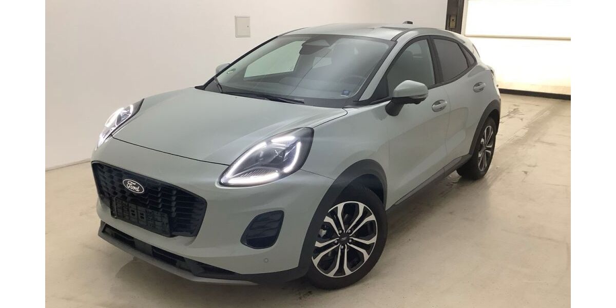 Ford Puma 10.713 km 22.490 &euro; Endingen am Kaiserstuhl 79346