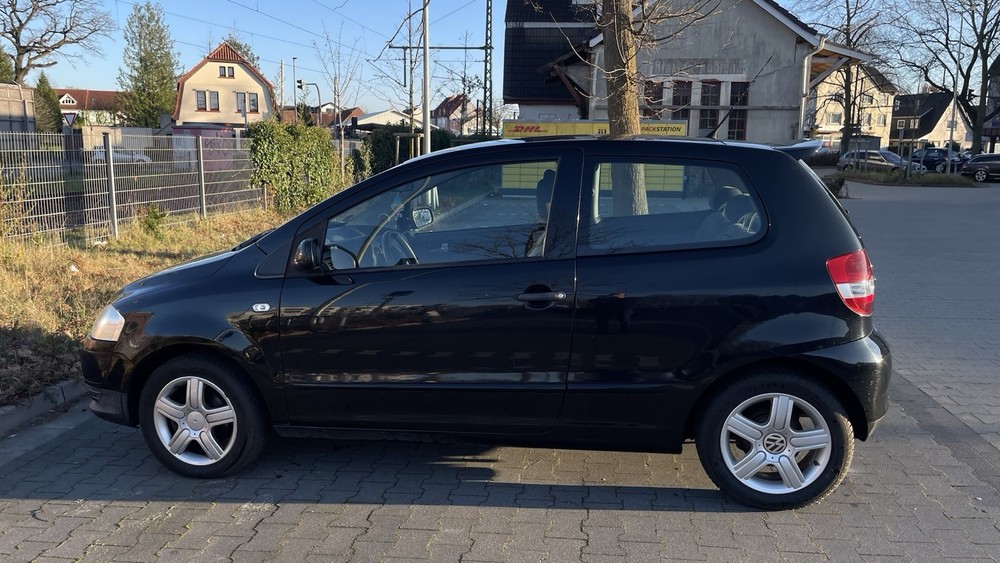 VW Fox 91.000 km 2.800 &euro; Bremen 28195