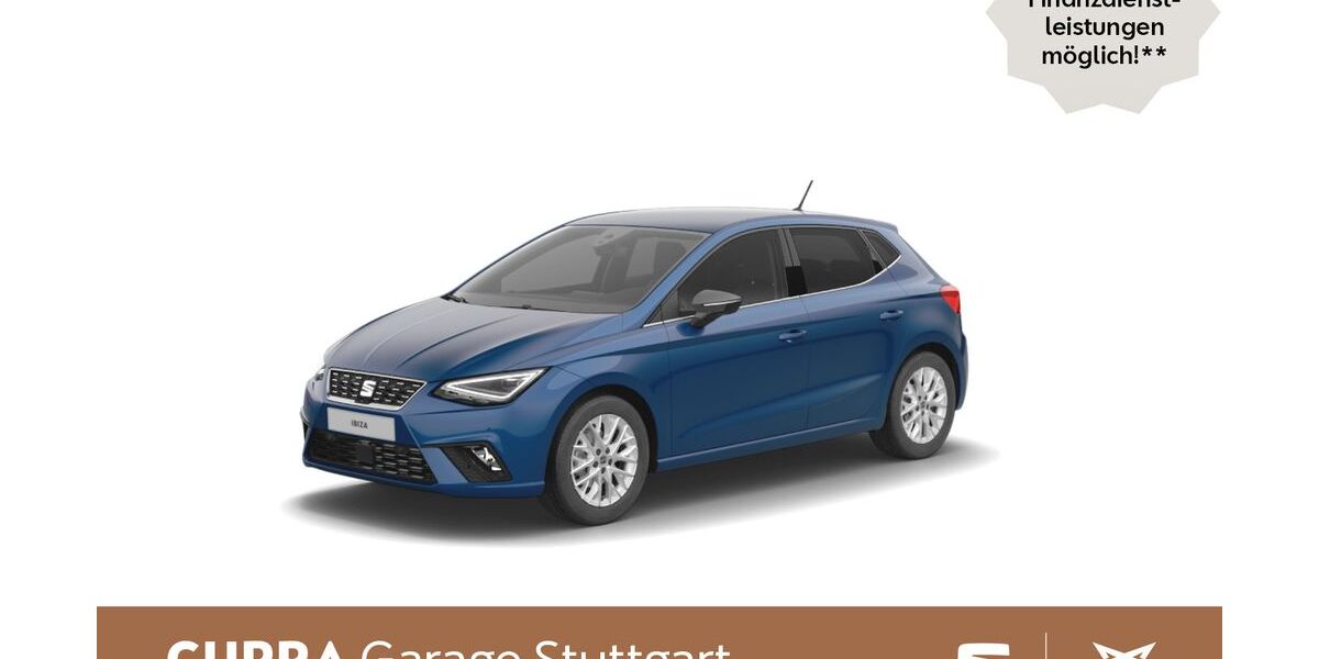 Seat Ibiza 28.123 km 21.930 &euro; Stuttgart-Feuerbach 70469