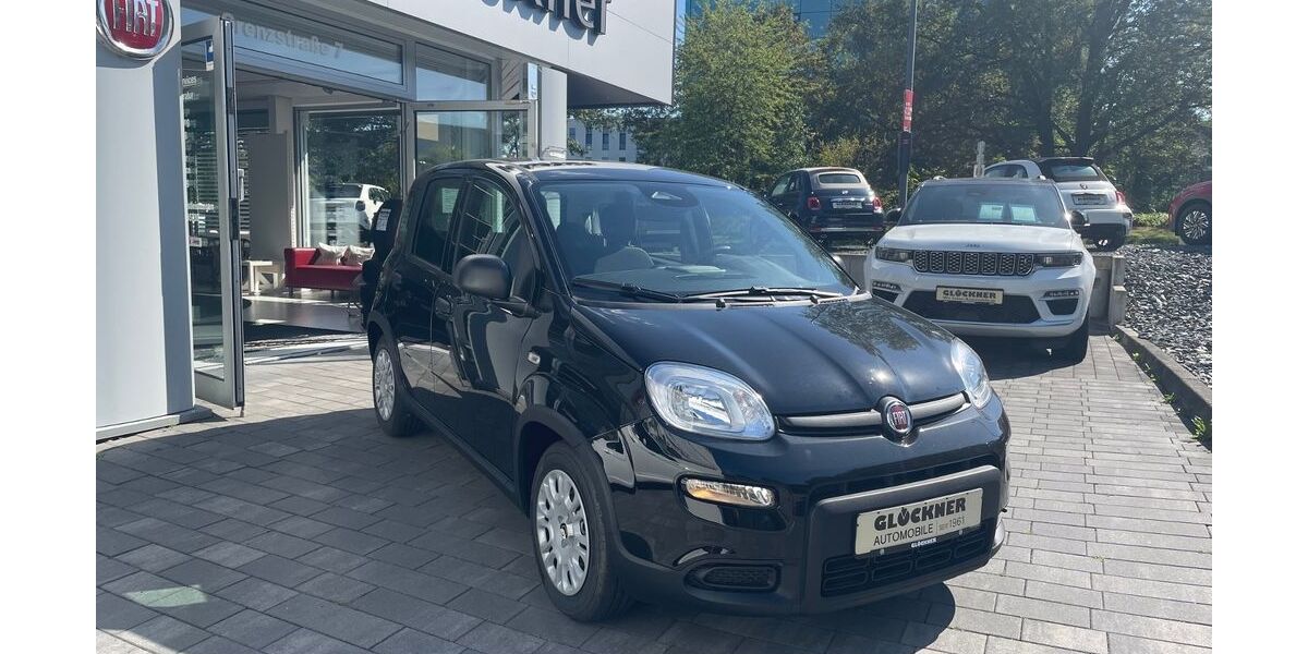 Fiat Panda 12.238 km 14.790 &euro; Dresden 01109