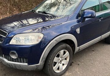 Chevrolet Captiva 279.900 km 1.500 &euro; Schweinfurt 97422