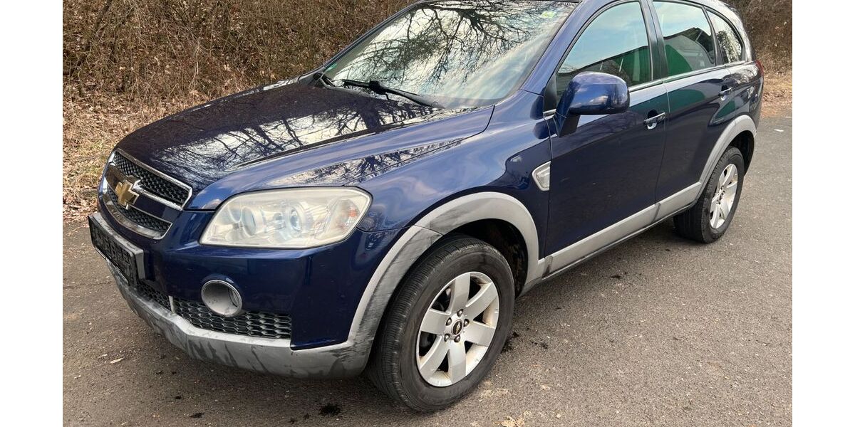 Chevrolet Captiva 279.900 km 1.500 &euro; Schweinfurt 97422