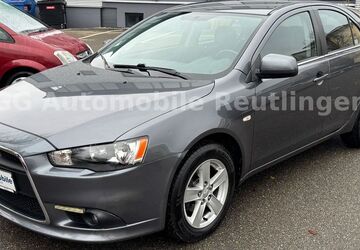 Mitsubishi Lancer 143.000 km 5.699 &euro; Reutlingen 72766