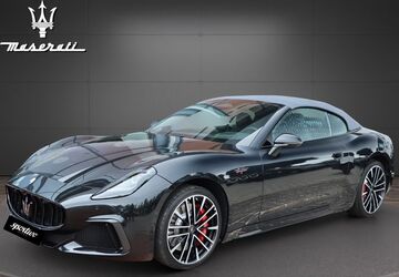 Maserati GranCabrio 16.500 km 224.666 &euro; Markranstädt 04420