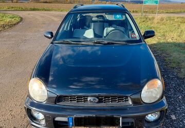 Subaru Impreza 112.500 km 3.200 &euro; Guxhagen 34302