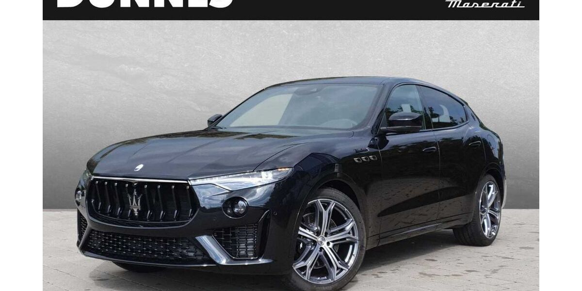 Maserati Levante 5.000 km 89.290 &euro; Regensburg 93059