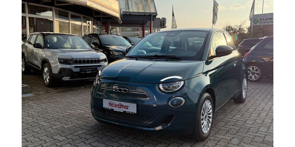 Fiat 500e 19.950 km 23.490 &euro; Karlsruhe 76185
