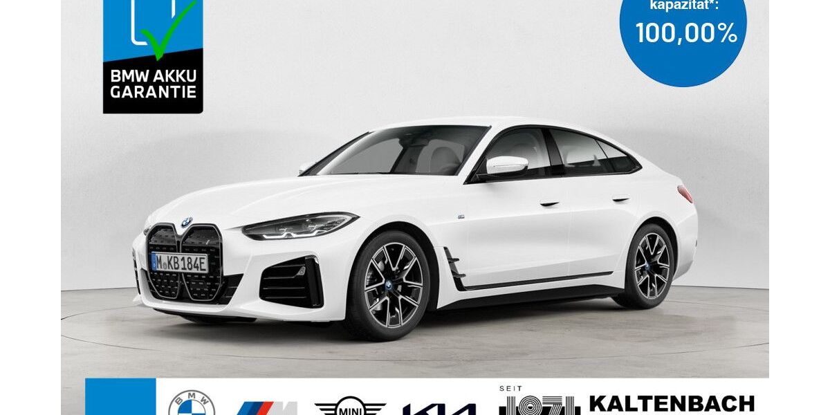 BMW i4 16.764 km 45.890 &euro; Olpe 57462